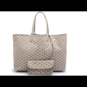 Authentic Saint Louis Goyard PM Tote